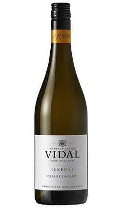 Vidal Reserve Chardonnay 2023 750ml