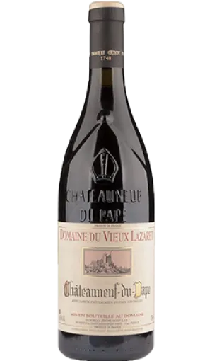 Vieux Lazaret Chateauneuf du Pape 2022 750ml