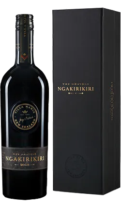 Villa Maria Ngakirikiri Gravels Cabernet Sauvignon 2018 750ml