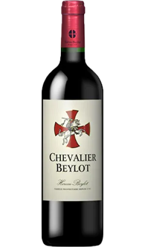 Vin Rouge de France Chevalier Beylot 2018 750ml
