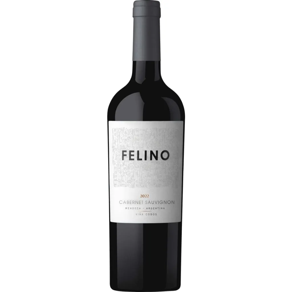 Vina Cobos 2022 "Felino" Cabernet Sauvignon Taylors Wines