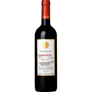 Vina von Siebenthal Carmenère 2019