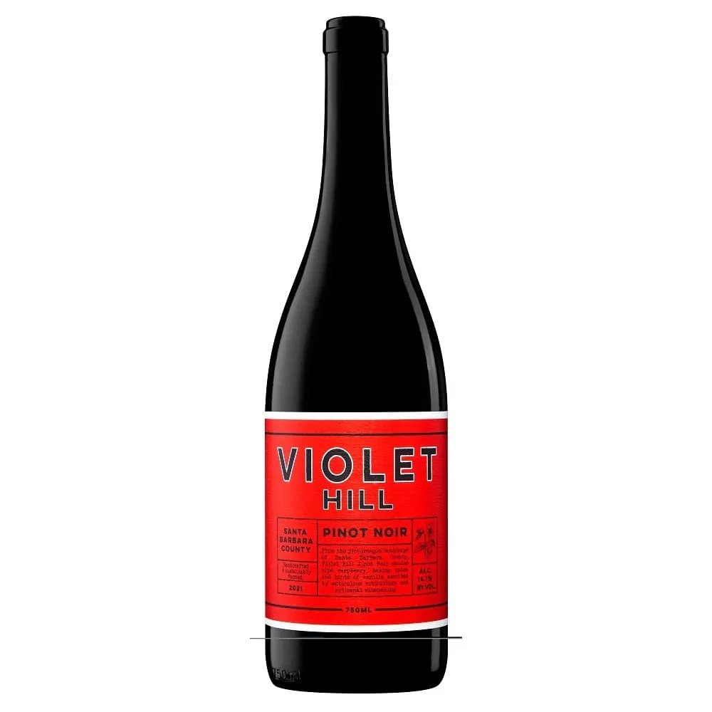 Violet Hill 2022 Santa Barbara County Pinot Noir Taylors Wines