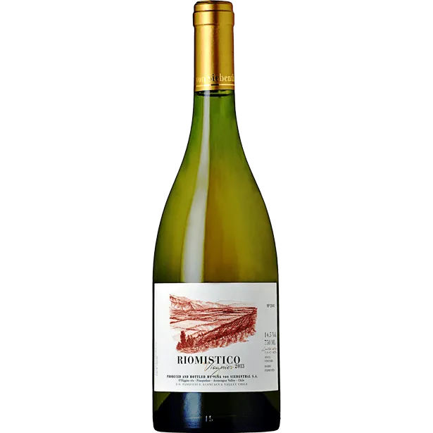 Von Siebenthal Riomistico Viognier 2017