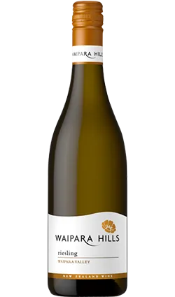 Waipara Hills Riesling 2022 750ml