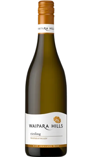 Waipara Hills Riesling 2022 750ml