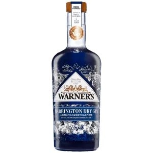 Warner's Harrington Dry Gin