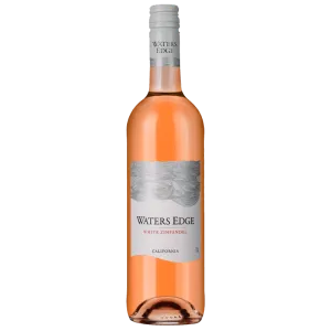 Waters Edge White Zinfandel 2023
