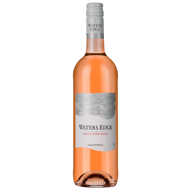 Waters Edge White Zinfandel 2023