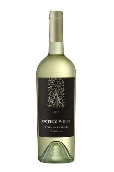 White Wine Apothic White 5202 Point Wine Spirits