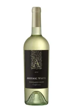 White Wine Apothic White 5202 Point Wine Spirits