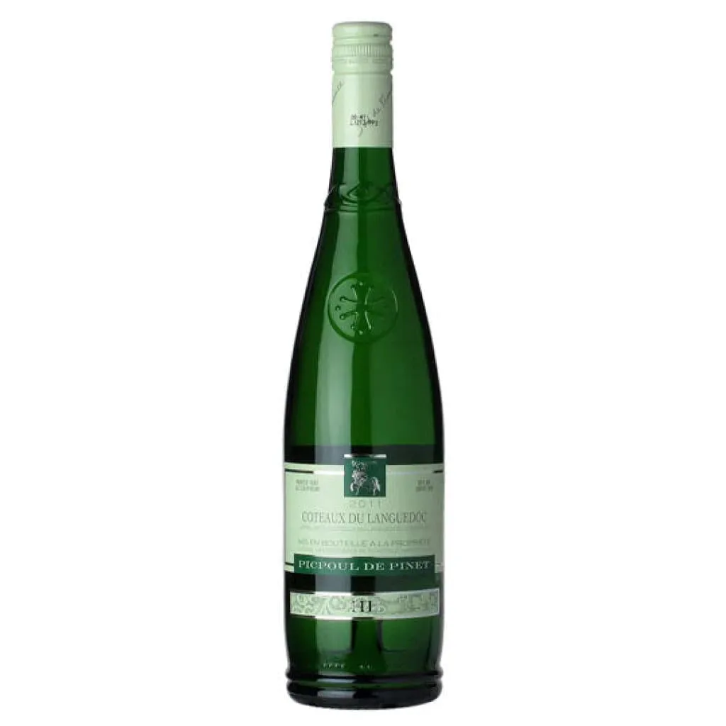 White Wine Cave de Pomerols Picpoul de Pinet by Kermit Lynch 24641 Point Wine Spirits