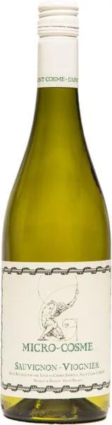 White Wine Cosme Micro Cosme Sauvignon Viognier 561534 Point Wine Spirits
