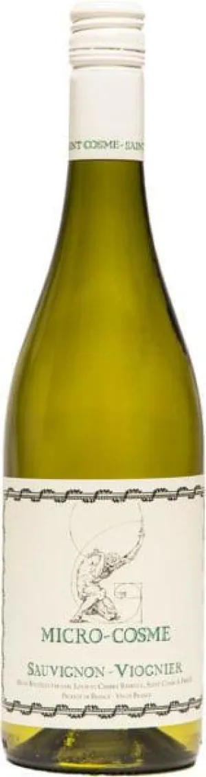 White Wine Cosme Micro Cosme Sauvignon Viognier 561534 Point Wine Spirits