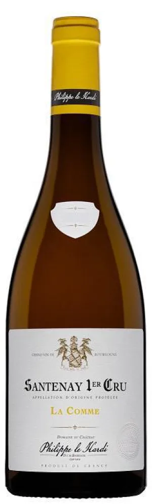 White Wine Domaine Philippe le Hardi 2020 Santenay 1st Cru La Comme 14288-20 Point Wine Spirits