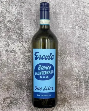 White Wine Ercole Monferrato DOC Bianco Point Wine Spirits