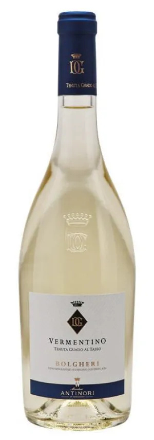 White Wine Marchesi Antinori Guado Tasso Vermentino 450196 Point Wine Spirits