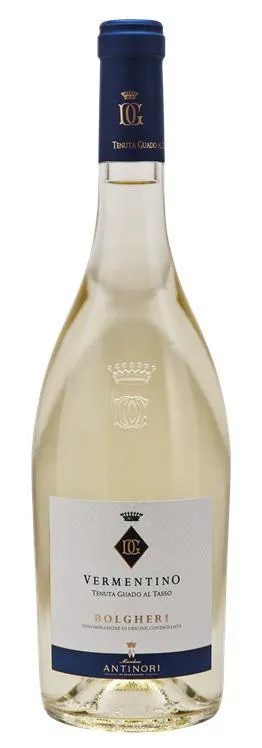 White Wine Marchesi Antinori Guado Tasso Vermentino 450196 Point Wine Spirits