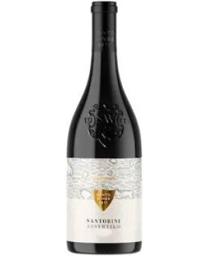 White Wine Santorini Assyrtiko 467644 Point Wine Spirits