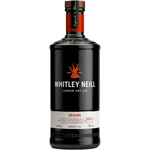 Whitley Neill Gin - The Original London Dry