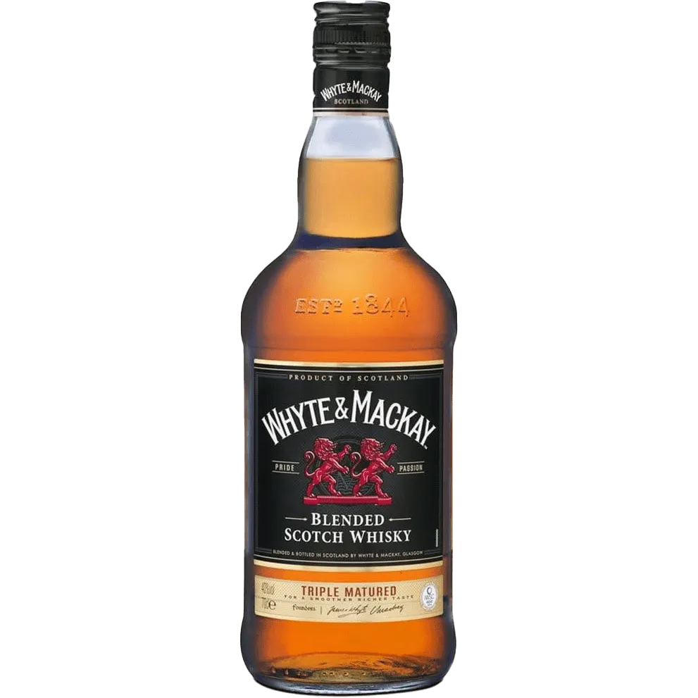 Whyte and Mackay Special Blended Scotch Whisky