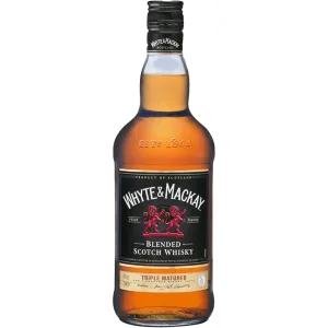 Whyte and Mackay Special Blended Scotch Whisky
