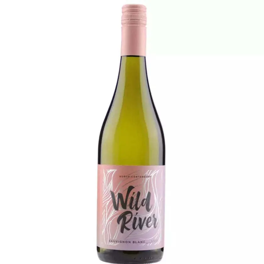 Wild River Sauvignon Blanc Waipara 2023