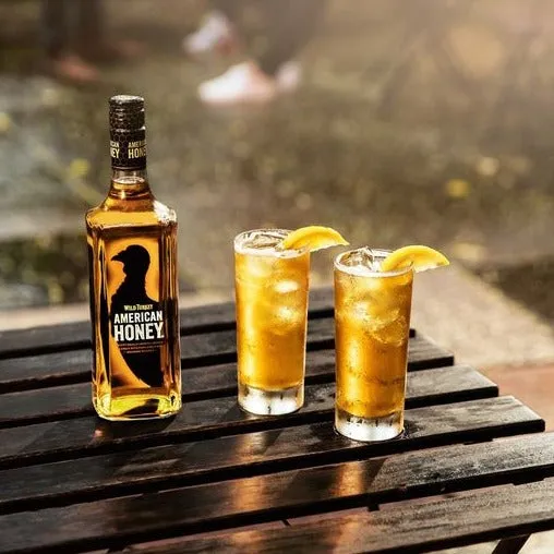 Wild Turkey - American Honey Bourbon - 750ml