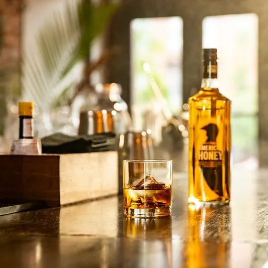 Wild Turkey - American Honey Bourbon - 750ml