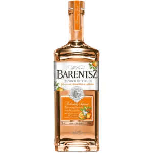 Willem Barentsz Mandarin & Jasmine Gin