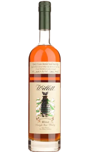 Willett 4YO Family Est Rye 700ml 57.2%