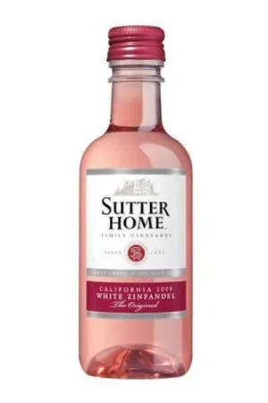 Wine 4pk White Zin Sutter Home Point Wine Spirits