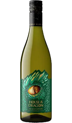 Wolf Blass House of the Dragon Hightower Chardonnay 2023