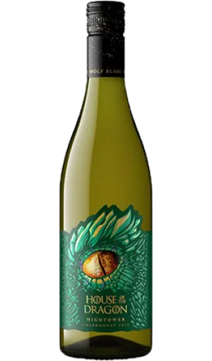 Wolf Blass House of the Dragon Hightower Chardonnay 2023