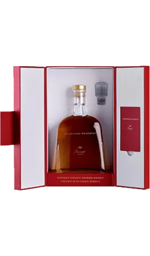 Woodford Reserve Baccarat Edition*