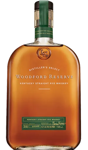 Woodford Reserve RYE 45.2% 700ml