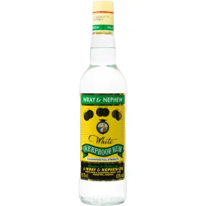 Wray & Nephew White OverProof Rum