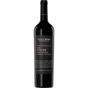 Yalumba The Cigar Cabernet Sauvignon 2019