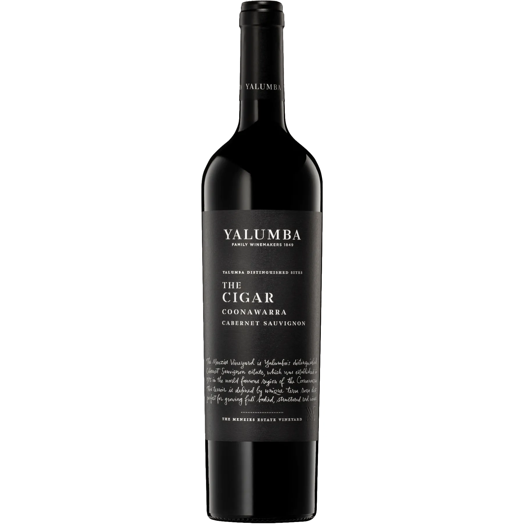Yalumba The Cigar Cabernet Sauvignon 2019