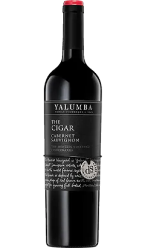 Yalumba The Cigar Cabernet Sauvignon 2021