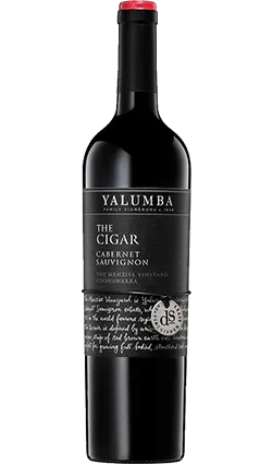 Yalumba The Cigar Cabernet Sauvignon 2021
