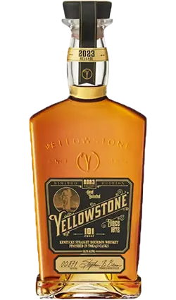 Yellowstone 101 Proof 2024 Release 750ml