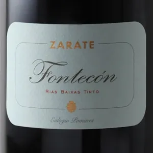 Zarate 2023 Fontecon Rias Baixas Tinto Taylors Wines