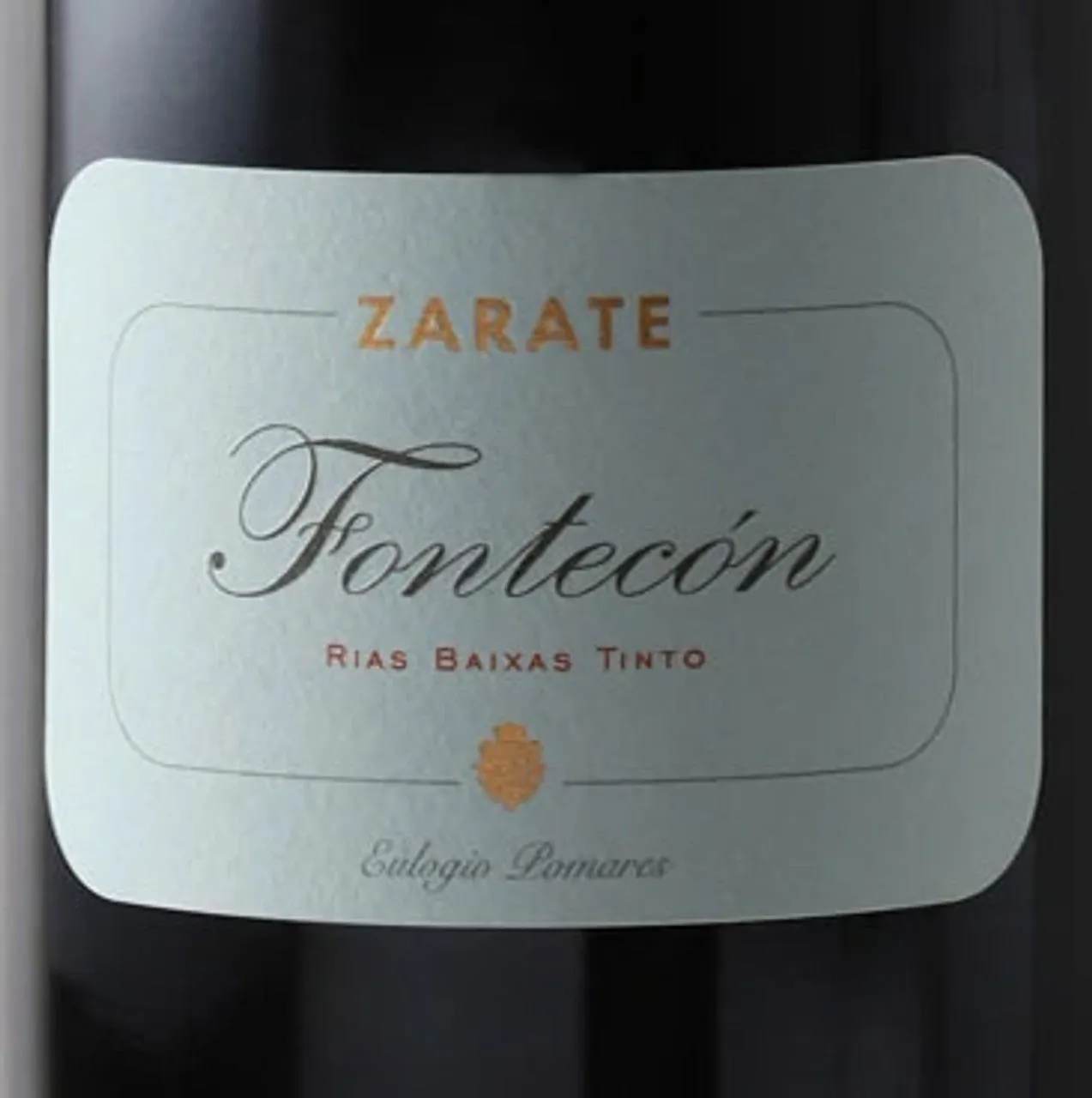 Zarate 2023 Fontecon Rias Baixas Tinto Taylors Wines
